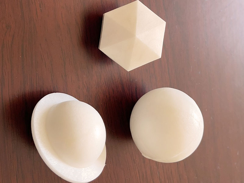 液面覆蓋球填料