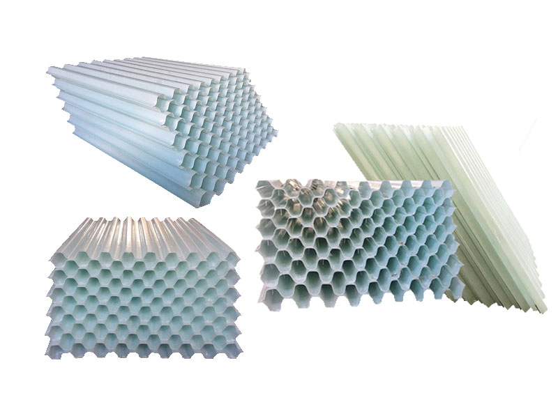 玻璃鋼斜管1 玻璃鋼斜管1